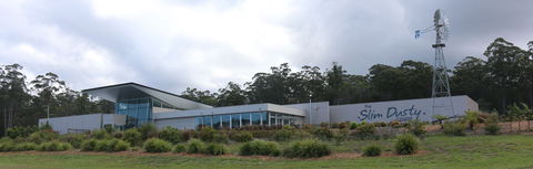 The Slim Dusty Centre - Accommodation ACT 2