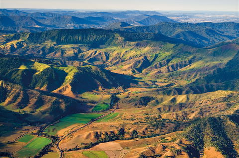 The Scenic Rim Way - Accommodation ACT 1