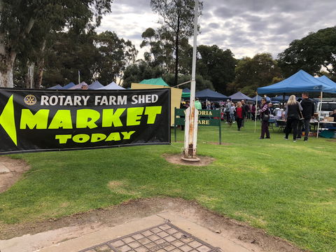 The Rotary Markets, Kadina - Accommodation ACT 0