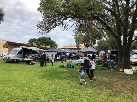 The Rotary Markets, Kadina - Accommodation ACT 1