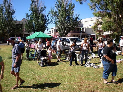 The Rotary Markets, Kadina - Accommodation ACT 2