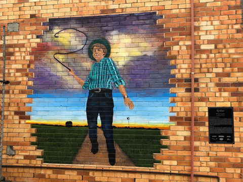 The Maryborough Mural Trail - Accommodation ACT 0