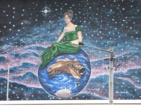 The Maryborough Mural Trail - Accommodation ACT 1
