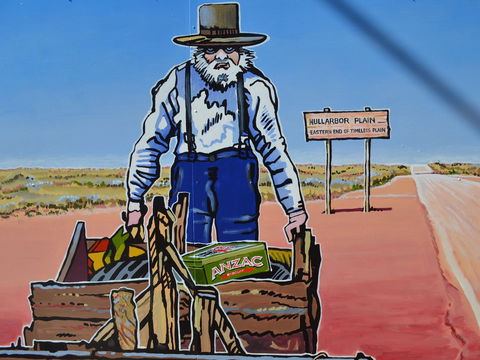 The Maryborough Mural Trail - Accommodation ACT 2