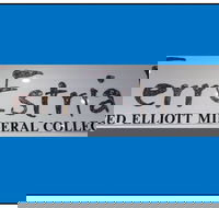 The Ted Elliott Mineral Collection - Accommodation ACT