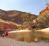 Tjoritja / West MacDonnell National Park - Accommodation ACT