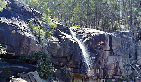 Ugly Corner Falls Walking Track - Accommodation ACT 0