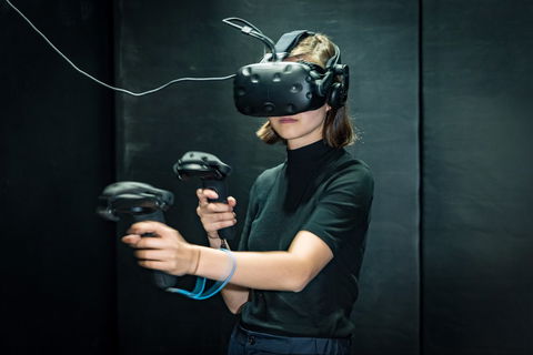 VR Plus  - Melbourne's Ultimate Virtual Reality Experience - Accommodation ACT 0