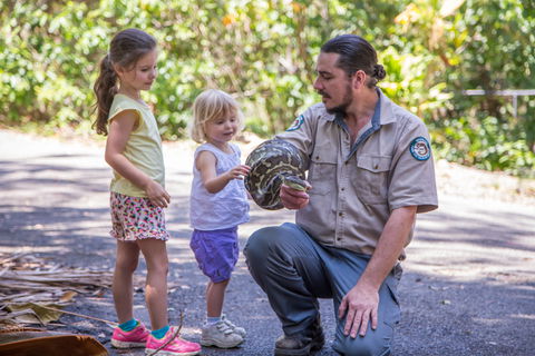 Walkabout Creek Discovery Centre - Accommodation ACT 0