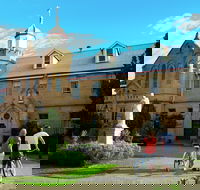 Warwick - Accommodation ACT