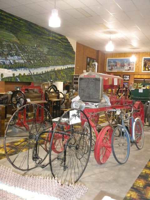 Wentworth Pioneer Museum - Accommodation ACT 0