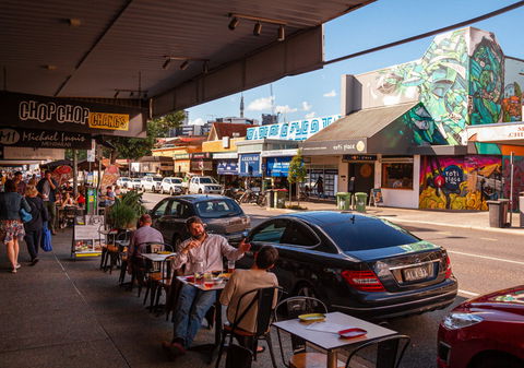 West End And South Brisbane - Accommodation ACT 1