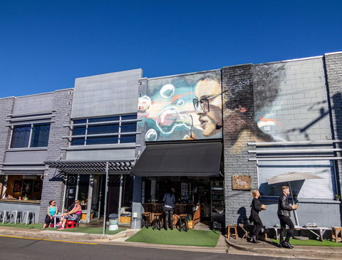 West End And South Brisbane - Accommodation ACT 2