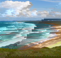 Woolgoolga Beach and Headland - Accommodation ACT