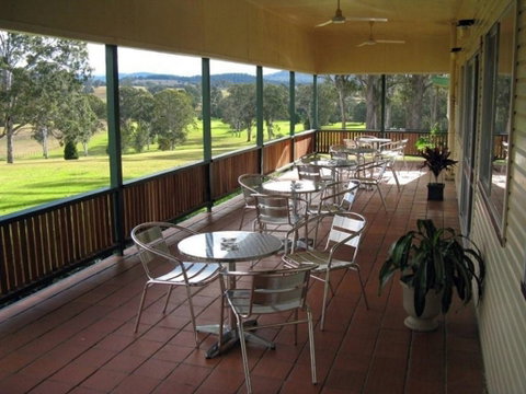 Woodenbong And District Golf Club - Accommodation ACT 0