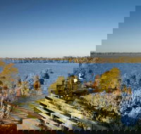 Yanga Lake Viewing Deck - Accommodation ACT