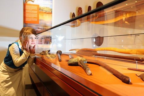 Albury Library Museum - Accommodation ACT 0