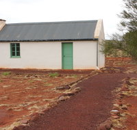 Albert Namatjira's House - Accommodation ACT