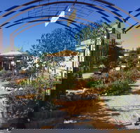 Anglican Community Cafe Limestone Art Gallery  Cornish Garden - Accommodation ACT