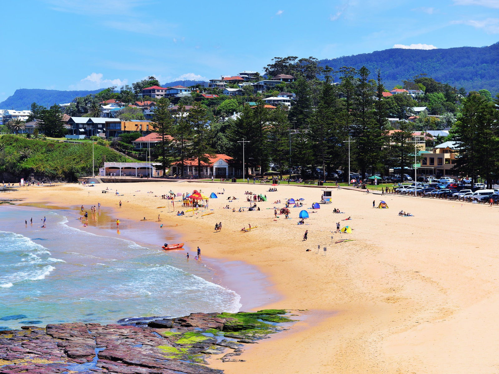 Austinmer NSW Accommodation ACT