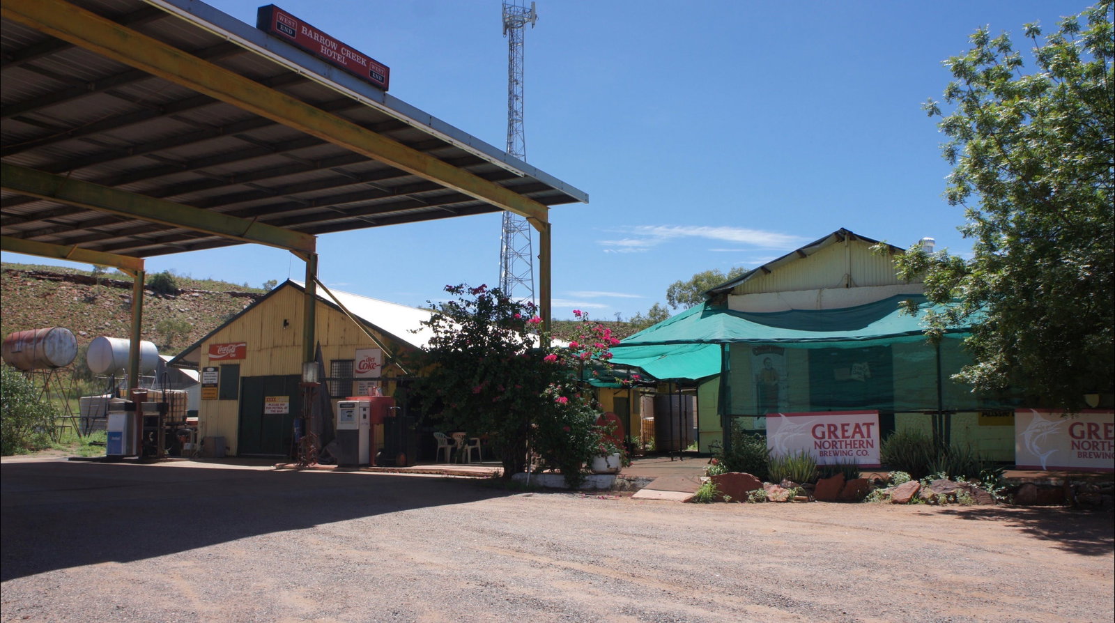 Davenport NT Accommodation ACT