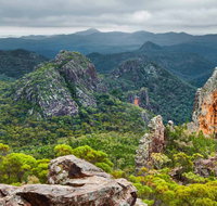 Breadknife and Grand High Tops Walk - Accommodation ACT