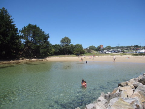 Bruce Steer Pool - Accommodation ACT 0