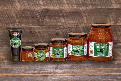 Bruny Island Honey Company - Accommodation ACT 0