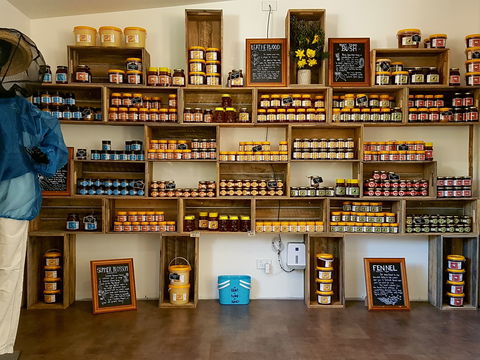 Bruny Island Honey Company - Accommodation ACT 2