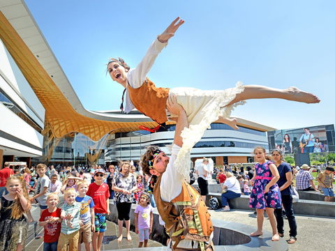 Bunjil Place - Accommodation ACT 0