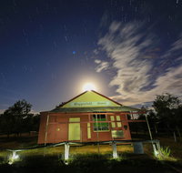 Copperfield Store Chimney and Cemetery - Accommodation ACT