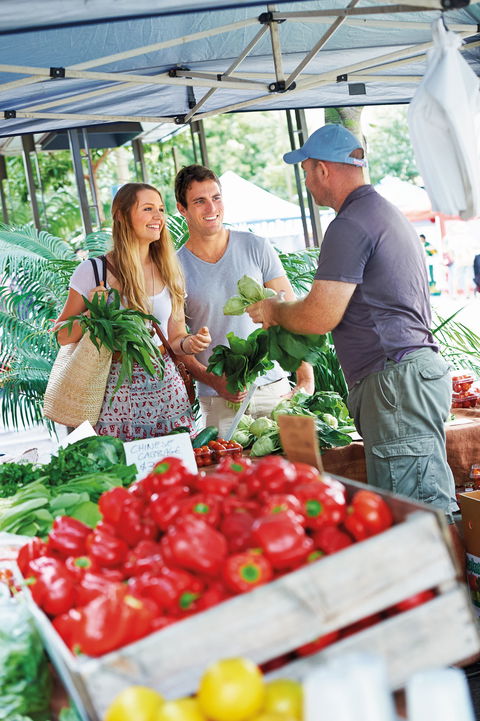 Cotters Markets - Accommodation ACT 1