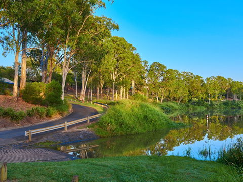 Cribb Park - Accommodation ACT 1