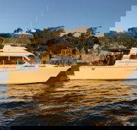 Cruising the  Swan River in at Sunset with Boutique Cruise - Accommodation ACT