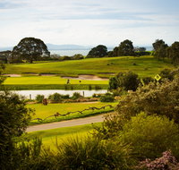 Curlewis Golf Club  The Range at Curlewis The Bellarine - Accommodation ACT