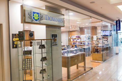 Downies Coins And Collectables - Accommodation ACT 0