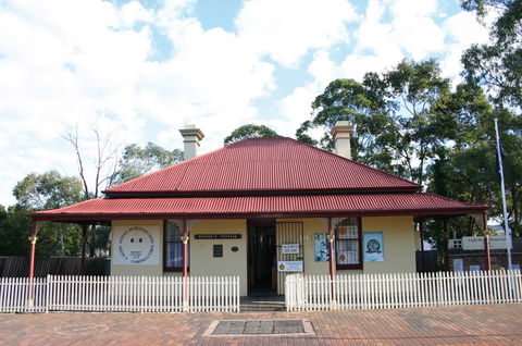 Dredge's Cottage - Accommodation ACT 0