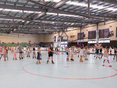 Epic Skate Rink - Accommodation ACT 0