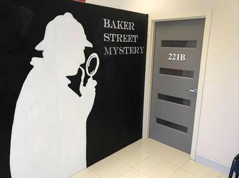 Escape Room Albury - Accommodation ACT 1