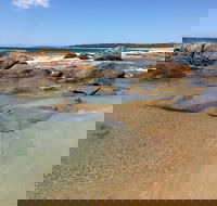 Eurimbula National Park - Accommodation ACT