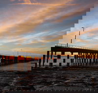 Flinders Pier - Accommodation ACT