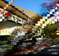 Germany Embassy of - Accommodation ACT