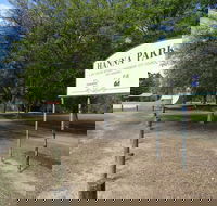 Hanna Park - Accommodation ACT