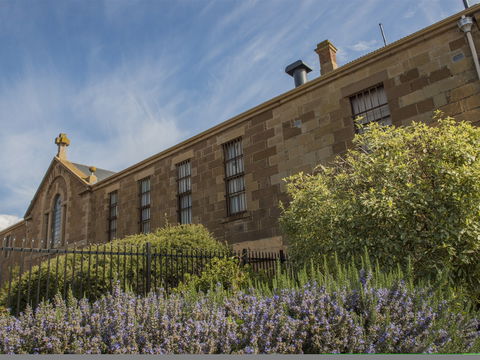 Hobart Convict Penitentiary - Accommodation ACT 0