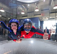 iFLY Melbourne - Indoor Skydiving - Accommodation ACT