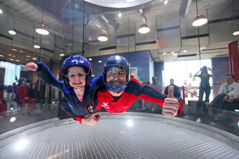 IFLY Melbourne - Indoor Skydiving - Accommodation ACT 0