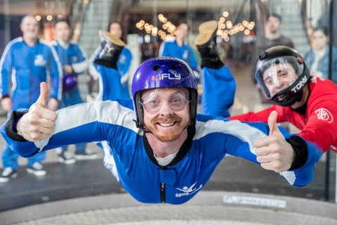 IFLY Melbourne - Indoor Skydiving - Accommodation ACT 1