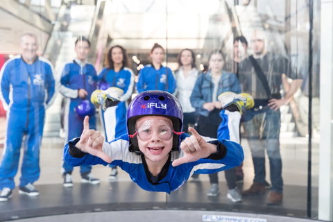 IFLY Melbourne - Indoor Skydiving - Accommodation ACT 2