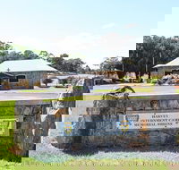 Internment Camp Memorial Shrine - Accommodation ACT