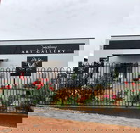 John Murray Art Gallery - Accommodation ACT